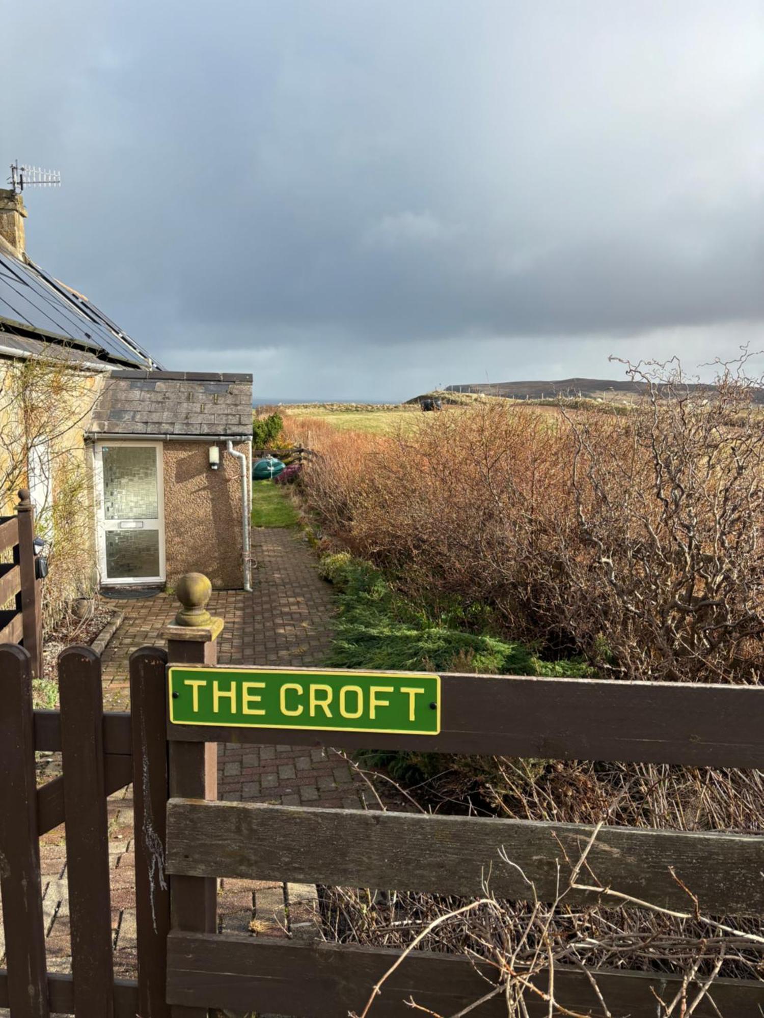 Traditional 2 Bed Croft Portskerra ภายนอก รูปภาพ
