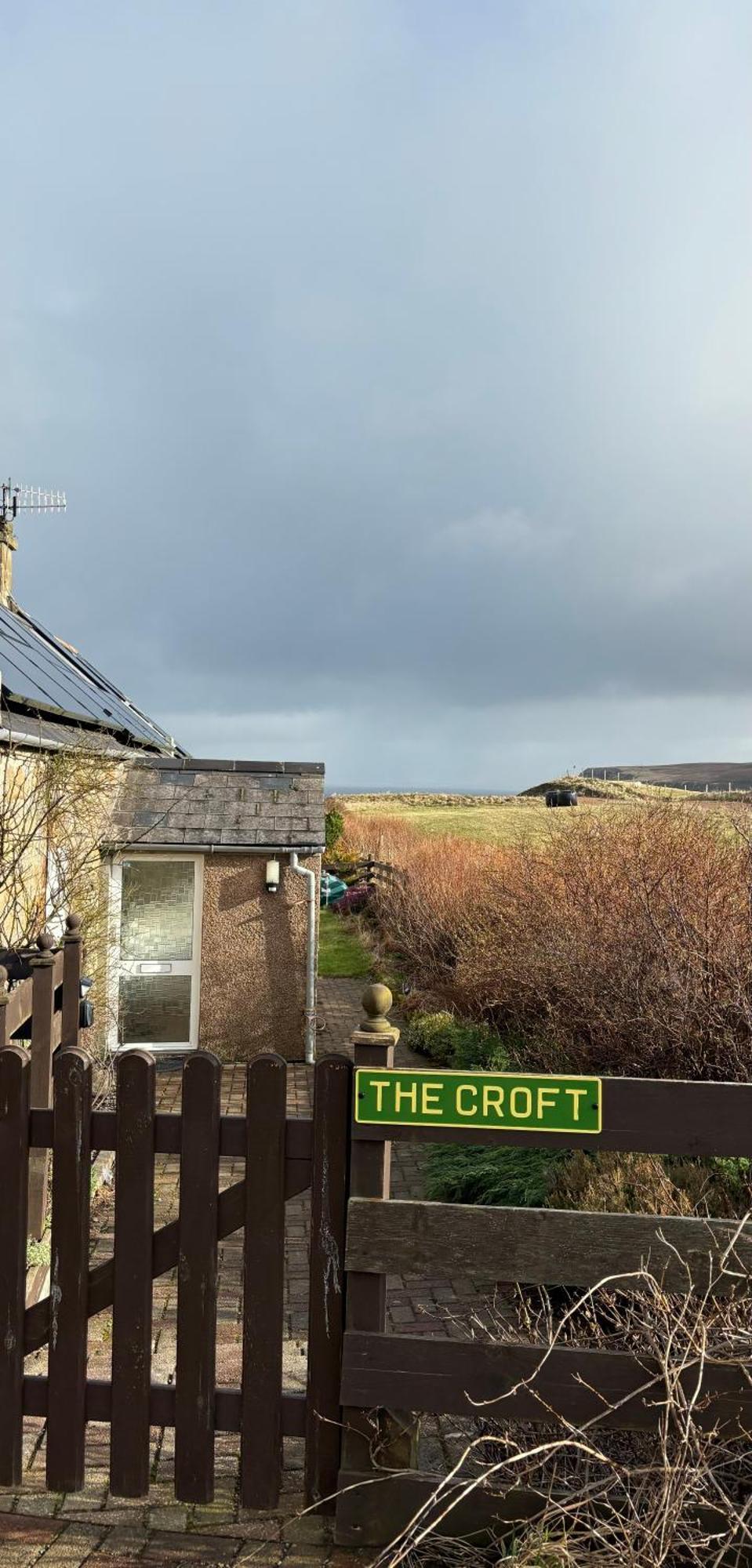 Traditional 2 Bed Croft Portskerra ภายนอก รูปภาพ